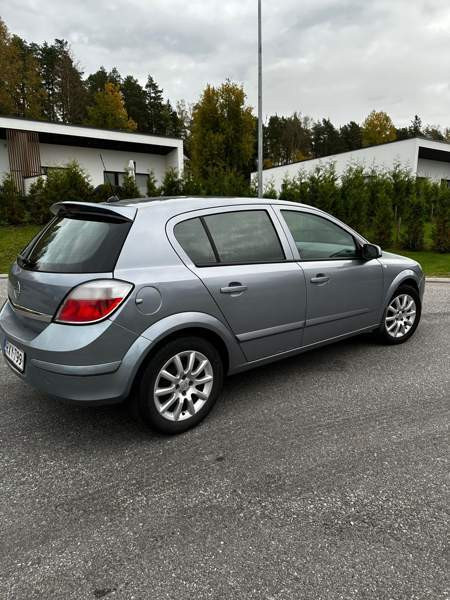 Opel Astra Kaarina – foto 8
