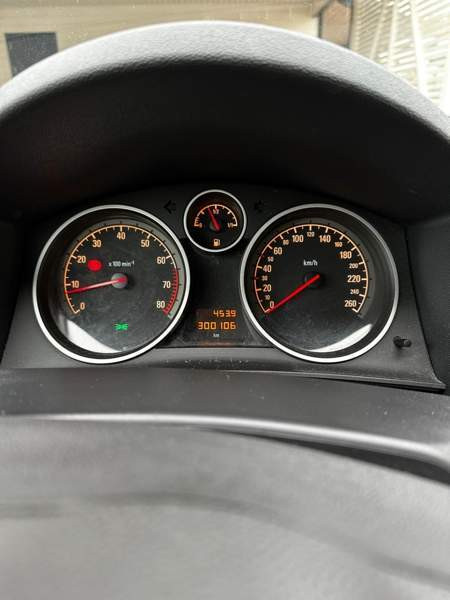 Opel Astra Kaarina – foto 6