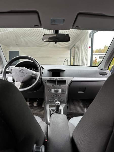 Opel Astra Kaarina – foto 5