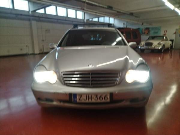 Mercedes-Benz C Zaporiz'ka Oblast' - valokuva 2