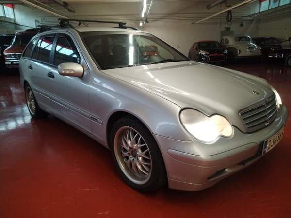 Mercedes-Benz C Zaporiz'ka Oblast' - valokuva 3