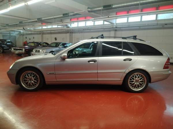 Mercedes-Benz C Zaporiz'ka Oblast' - valokuva 5