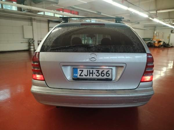 Mercedes-Benz C Zaporiz'ka Oblast' - valokuva 8