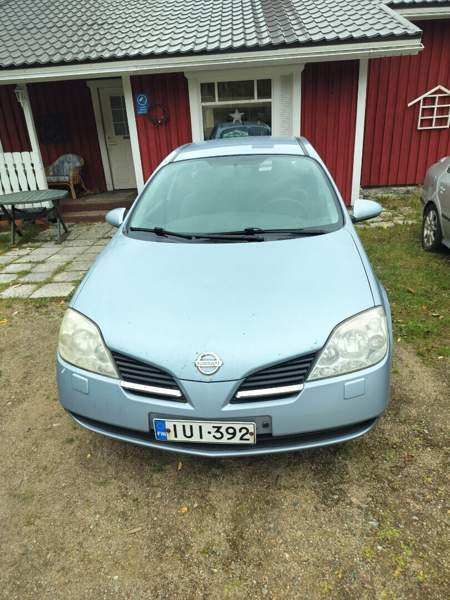 Nissan Primera Viitasaari - изображение 1
