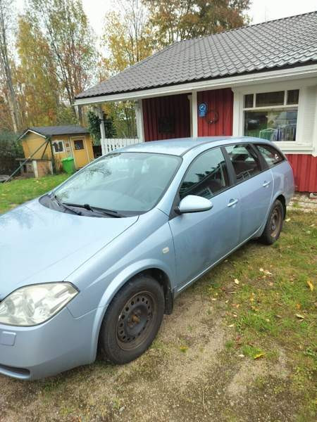 Nissan Primera Viitasaari - изображение 2