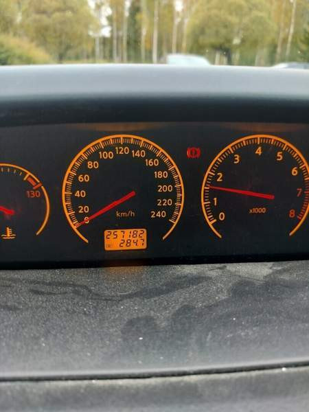 Nissan Primera Viitasaari - изображение 3