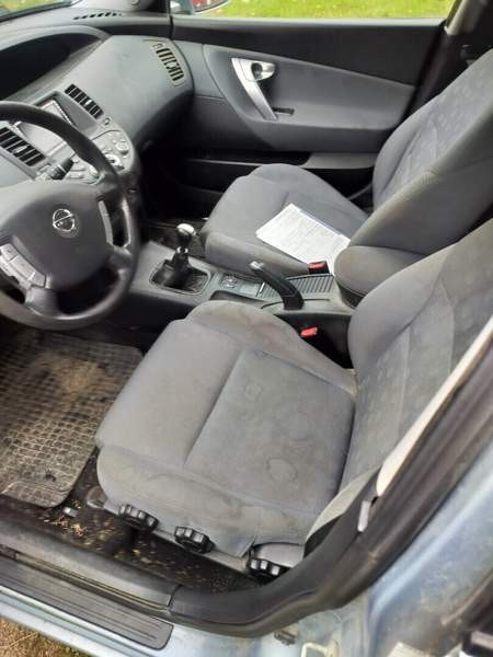 Nissan Primera Viitasaari - изображение 4