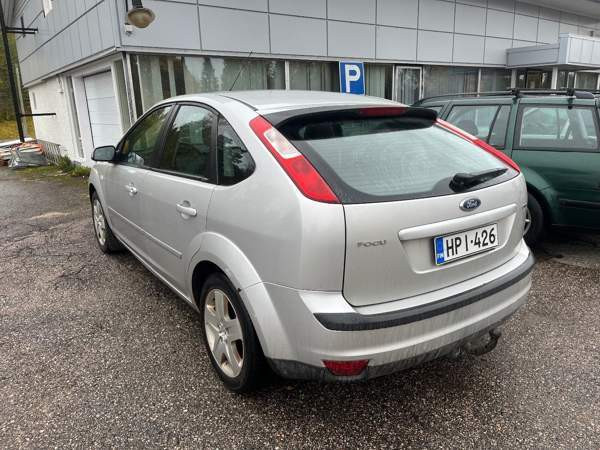 Ford Focus Viitasaari - изображение 4