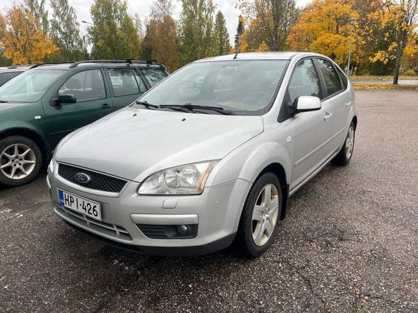 Ford Focus Viitasaari - изображение 1