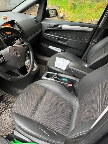 Opel Zafira Naantali - photo 7