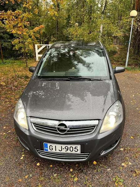 Opel Zafira Naantali - photo 3