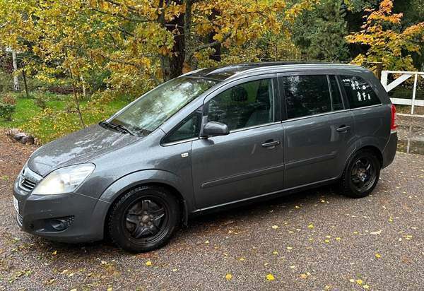 Opel Zafira Naantali - photo 1