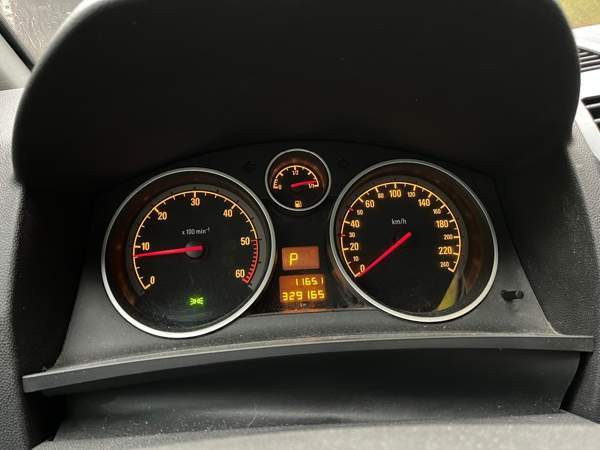 Opel Zafira Naantali - photo 8