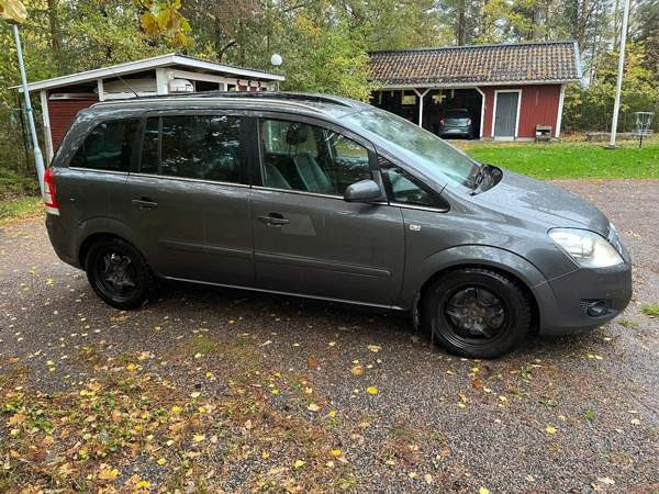 Opel Zafira Naantali - photo 4