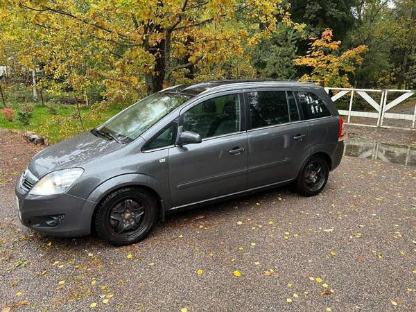Opel Zafira Naantali - photo 2