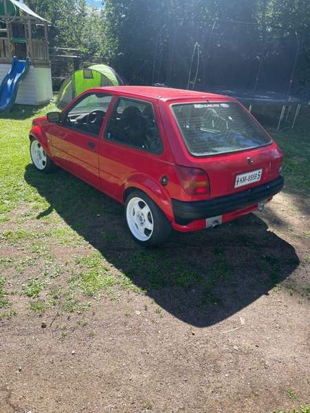 Ford Fiesta Кангасала - изображение 4