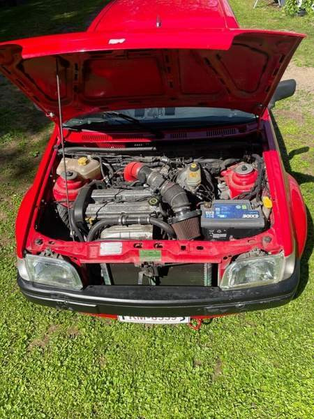 Ford Fiesta Кангасала - изображение 6