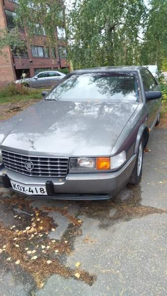 Cadillac Seville Chukotskiy Avtonomnyy Okrug – foto 1