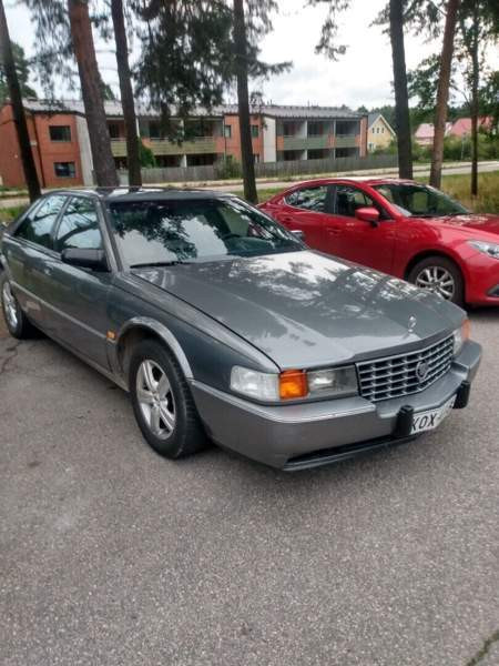 Cadillac Seville Chukotskiy Avtonomnyy Okrug – foto 2