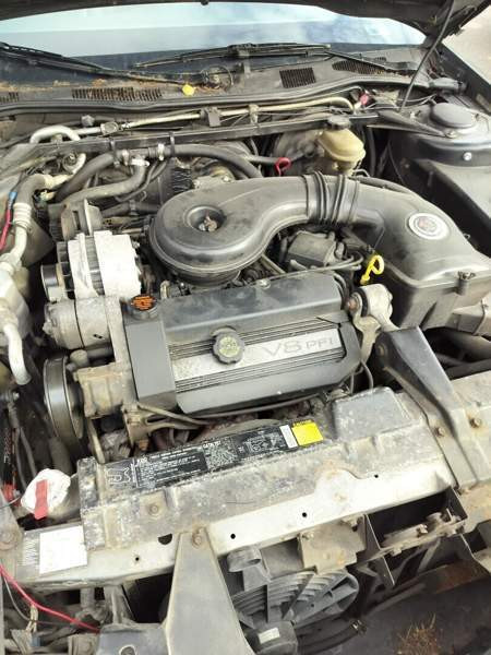 Cadillac Seville Chukotskiy Avtonomnyy Okrug – foto 3