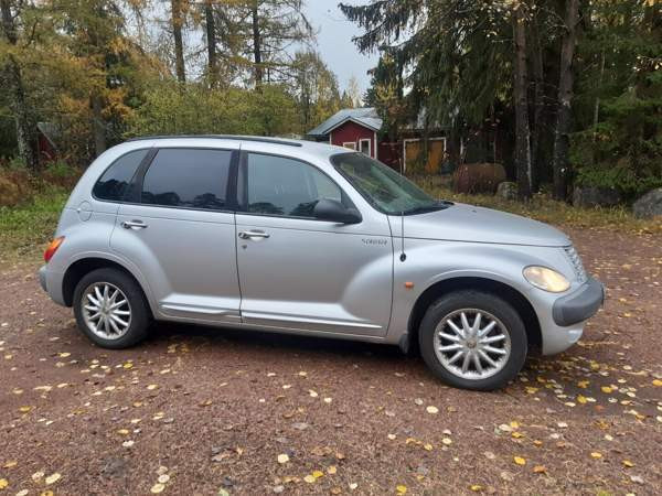 Chrysler PT Cruiser Чукотский АО - изображение 1