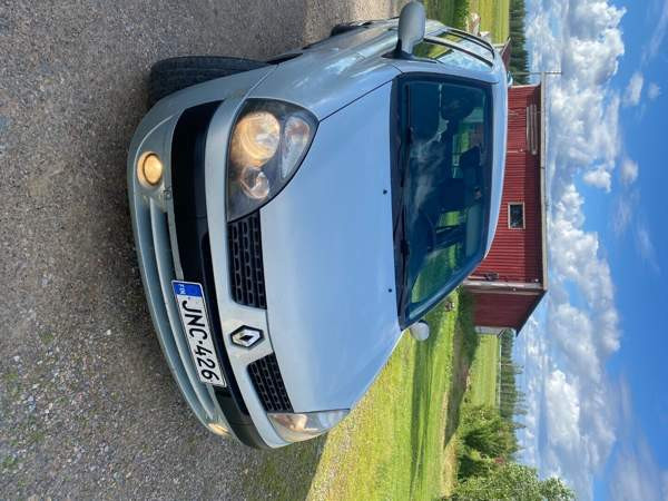 Renault Clio Kiuruvesi – foto 1