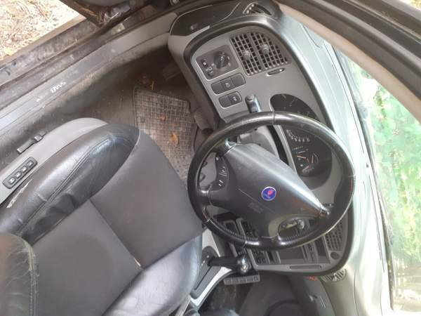 Saab 9-5 Йямся - изображение 1