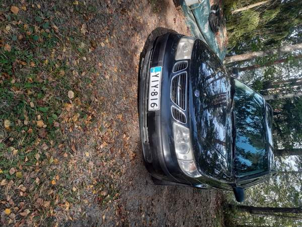 Saab 9-5 Йямся - изображение 3