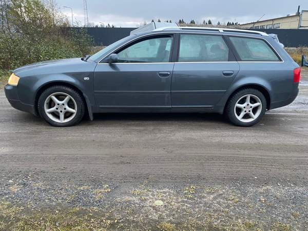 Audi A6 Ylikiiminki - valokuva 2