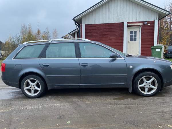Audi A6 Ylikiiminki - valokuva 3