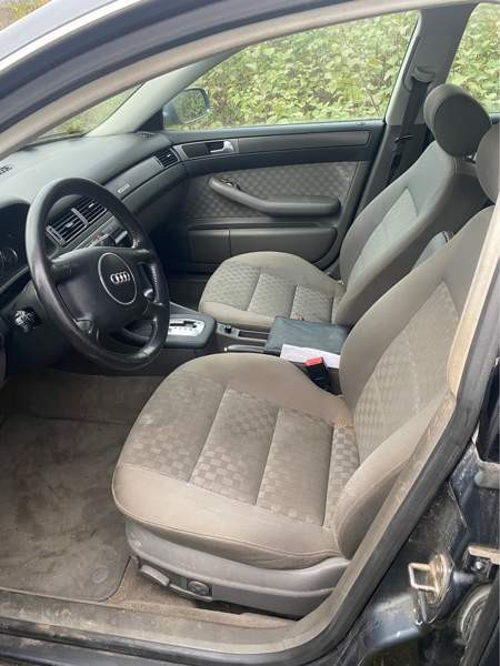 Audi A6 Ylikiiminki - valokuva 7