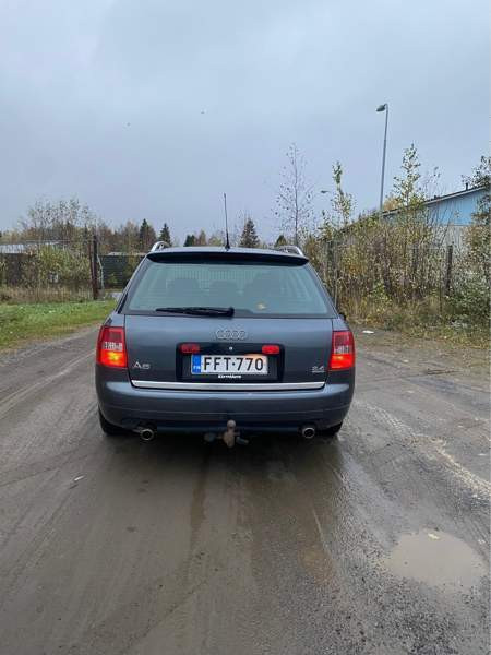 Audi A6 Ylikiiminki - valokuva 4