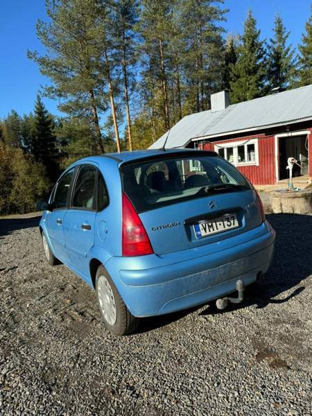 Citroen C3 Outokumpu - photo 4