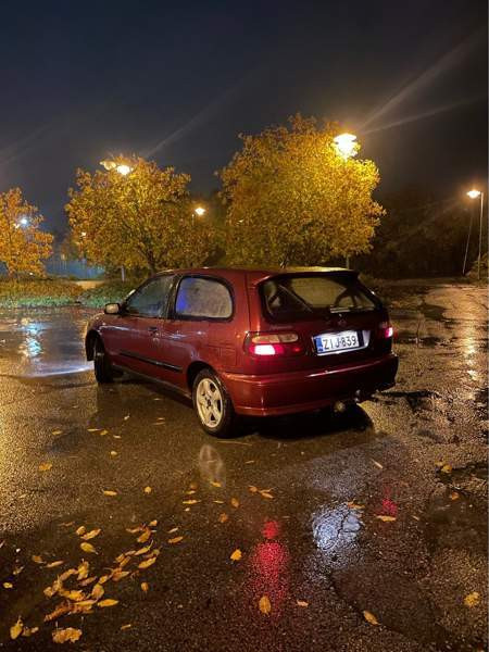 Nissan Almera Naantali - изображение 3