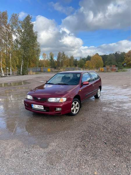 Nissan Almera Naantali - изображение 4