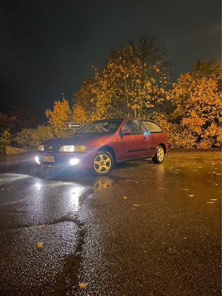 Nissan Almera Naantali - изображение 2