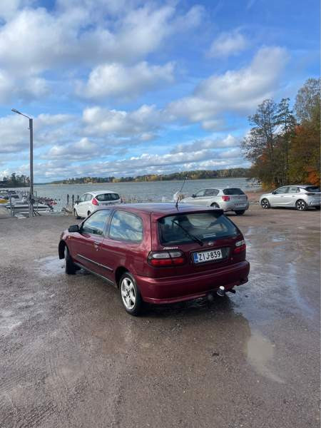 Nissan Almera Naantali - изображение 5