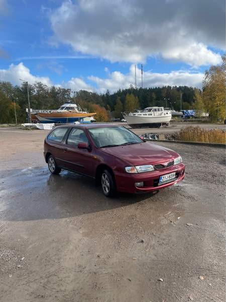 Nissan Almera Naantali - изображение 1