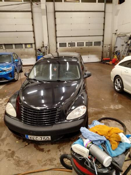 Chrysler PT Cruiser Paimio - valokuva 1