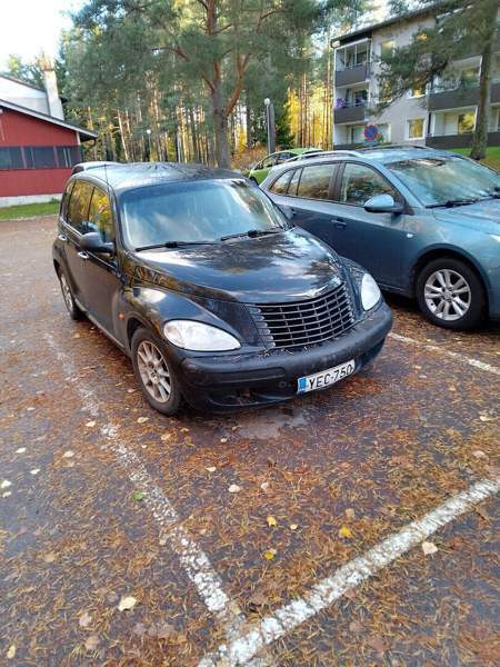Chrysler PT Cruiser Paimio - valokuva 6