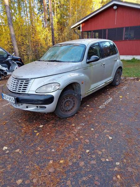 Chrysler PT Cruiser Paimio - valokuva 8