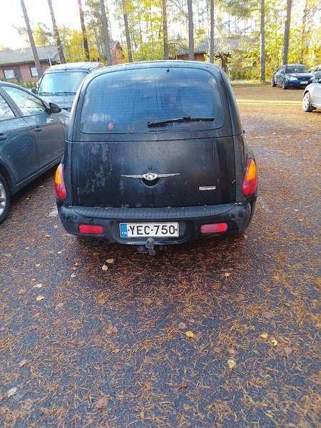 Chrysler PT Cruiser Paimio - valokuva 4