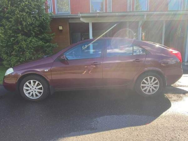 Nissan Primera Hyvinge - photo 2