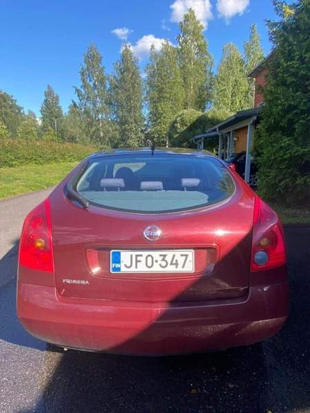Nissan Primera Hyvinge - photo 6