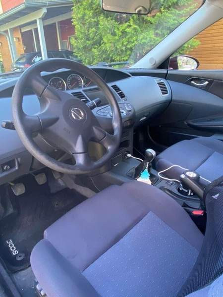 Nissan Primera Hyvinge - photo 3