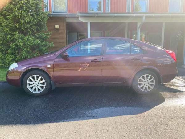 Nissan Primera Hyvinge - photo 7