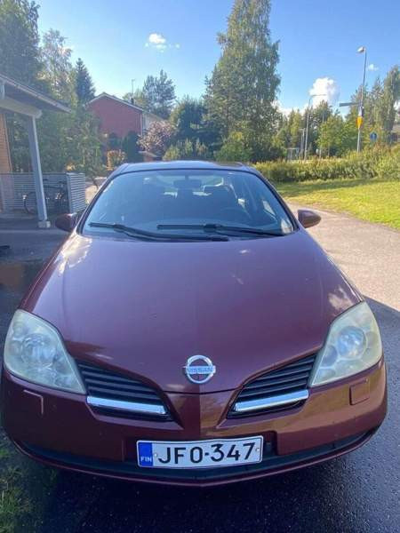Nissan Primera Hyvinge - photo 1