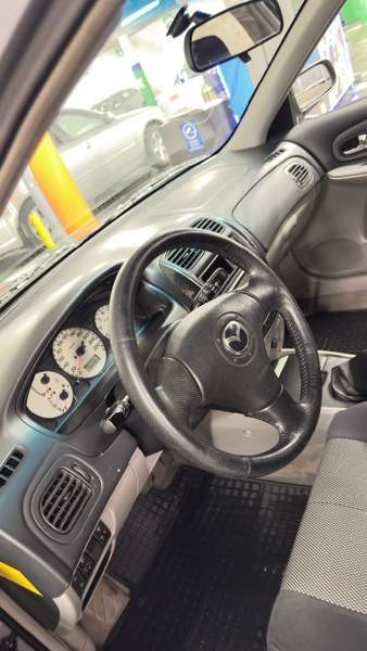 Mazda 323 Vantaa – foto 6