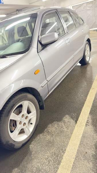 Mazda 323 Vantaa – foto 5