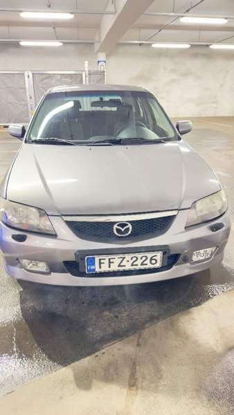 Mazda 323 Vantaa – foto 2